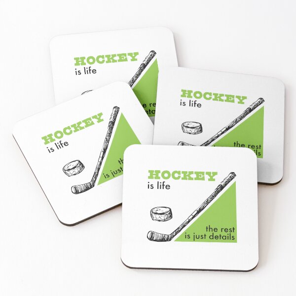 Item preview, Ice Hockey Saying for Hockey Fans designed and sold by whyitsme.