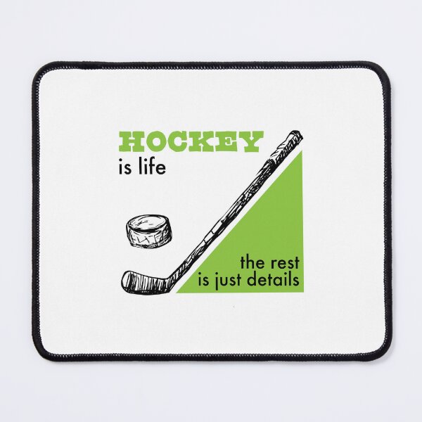 Item preview, Ice Hockey Saying for Hockey Fans designed and sold by whyitsme.