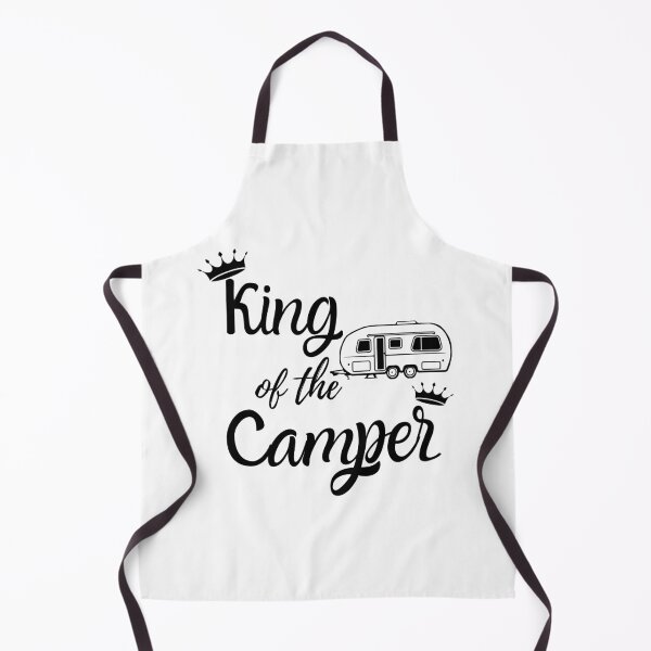 Item preview, King of the Camper designed and sold by TSF LifeStyle Designs.