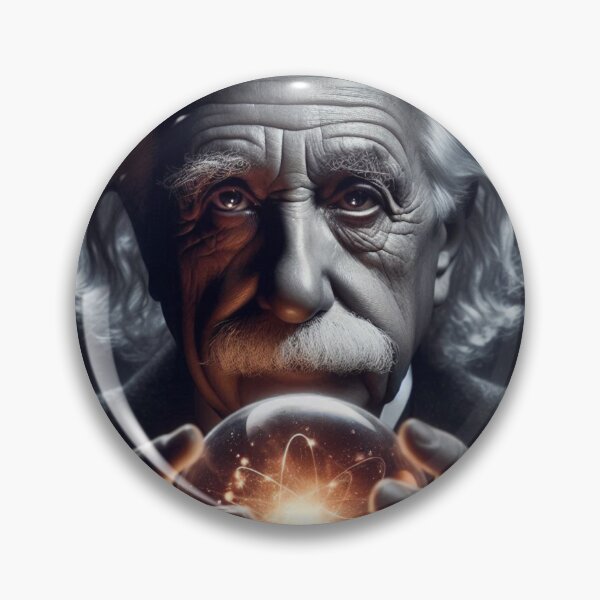Item preview, Albert Einstein  designed and sold by sevenmountains.