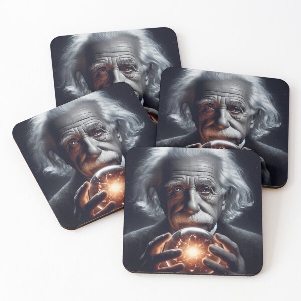 Item preview, Albert Einstein  designed and sold by sevenmountains.