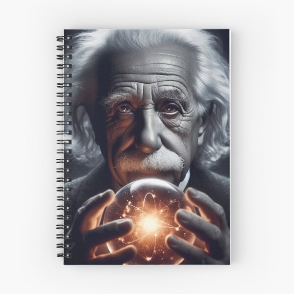 Item preview, Albert Einstein  designed and sold by sevenmountains.