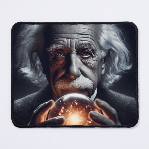 Item preview, Albert Einstein  designed and sold by sevenmountains.