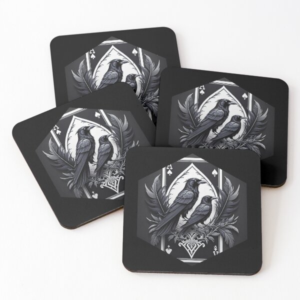 Item preview, Three Feathers Card designed and sold by AbsoluteA.
