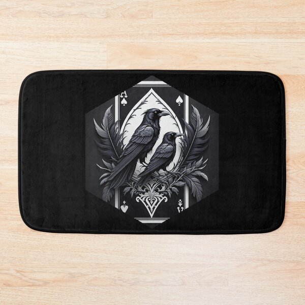 Item preview, Three Feathers Card designed and sold by AbsoluteA.