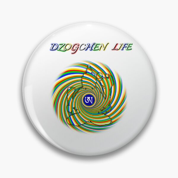 Item preview, Dzogchen Life, Ah, Tibetan, Rainbow body, Bodhisattva, Buddhist, White Background designed and sold by MayGreenAbgrall.