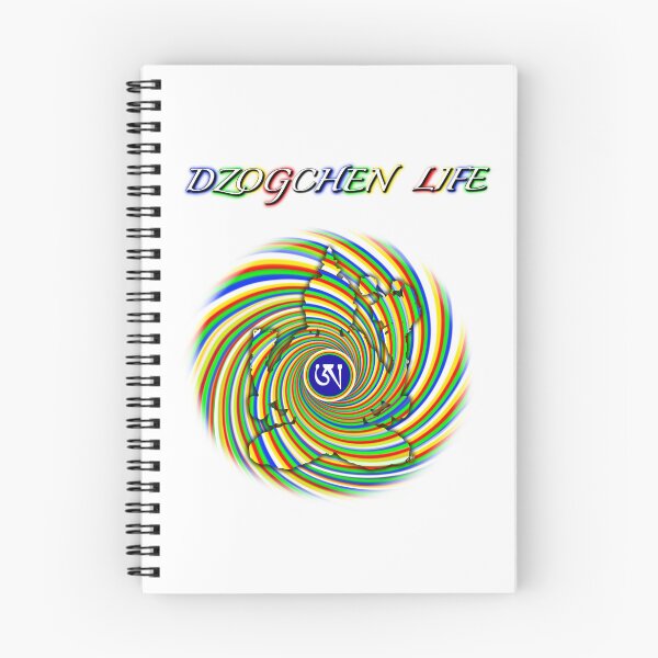 Item preview, Dzogchen Life, Ah, Tibetan, Rainbow body, Bodhisattva, Buddhist, White Background designed and sold by MayGreenAbgrall.