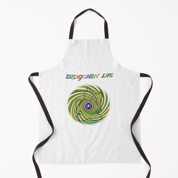 Item preview, Dzogchen Life, Ah, Tibetan, Rainbow body, Bodhisattva, Buddhist, White Background designed and sold by MayGreenAbgrall.