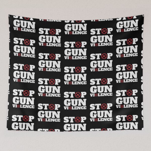 Item preview, Stop Gun Violence designed and sold by TinysKaden.