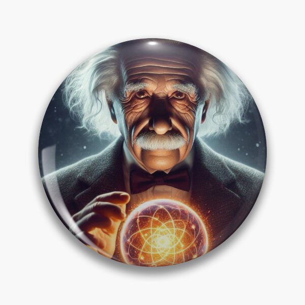 Artikelvorschau, Albert Einstein entworfen und verkauft von sevenmountains.