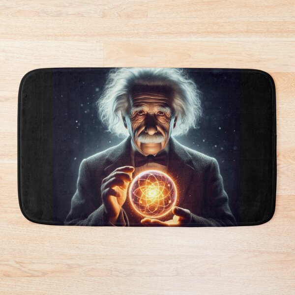 Artikelvorschau, Albert Einstein entworfen und verkauft von sevenmountains.