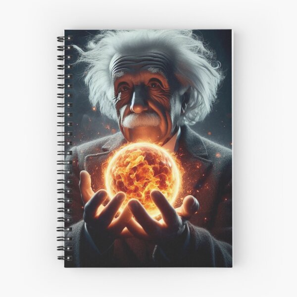 Item preview, Albert Einstein  designed and sold by sevenmountains.