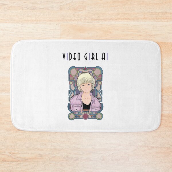 Item preview, Den'ei Shōjo - Video Girl Ai designed and sold by Marco Bottiglieri.