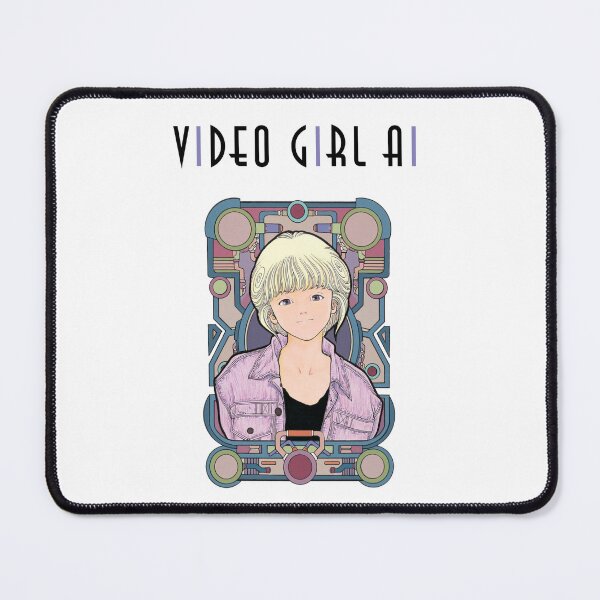 Item preview, Den'ei Shōjo - Video Girl Ai designed and sold by Marco Bottiglieri.