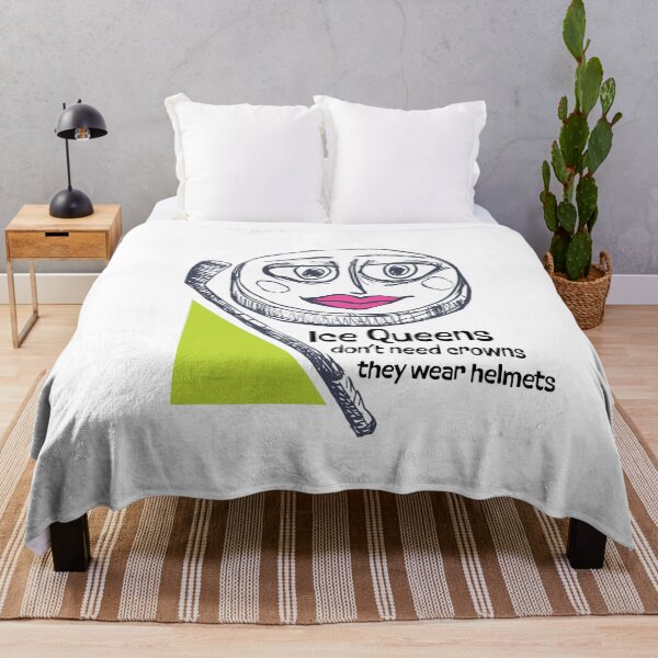 Item preview, Funny Womens Ice Hockey Humor designed and sold by whyitsme.