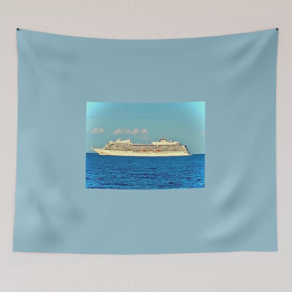 Item preview, freedoom, pasażerski, statek, ocean, karaiby designed and sold by owenomania.