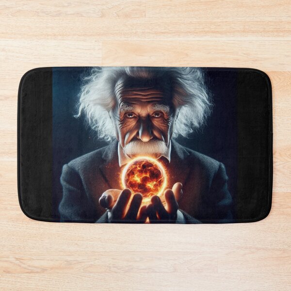 Item preview, Albert Einstein  designed and sold by sevenmountains.