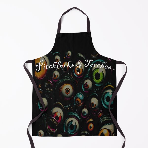 Item preview, Pitchforks & Torches tm - Haunted Gaze designed and sold by Pitchforks & Torches TM.