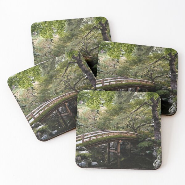 Item preview, Bridge in Kyoto designed and sold by eugeniofelix.