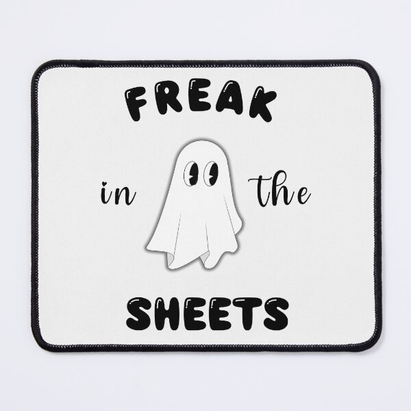 Item preview, Freak in the sheets Funny Ghost Party Halloween designed and sold by No11DigitalArt.