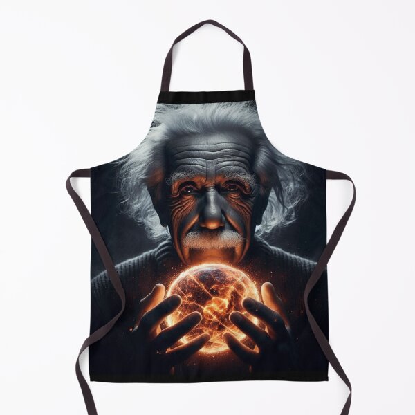 Item preview, Albert Einstein designed and sold by sevenmountains.