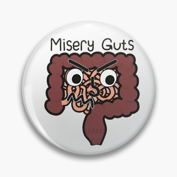 Item preview, Misery guts  designed and sold by StuieUnoDosTres.