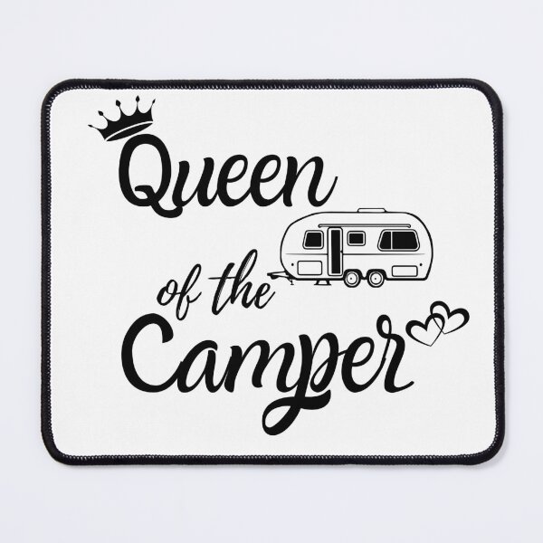 Item preview, Queen of the Camper designed and sold by TSF LifeStyle Designs.