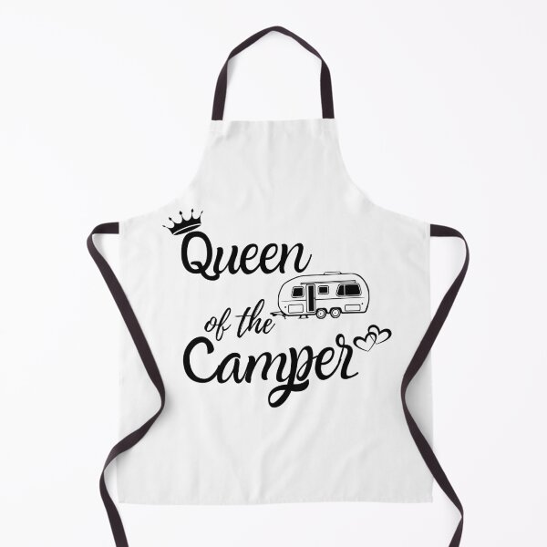 Item preview, Queen of the Camper designed and sold by TSF LifeStyle Designs.