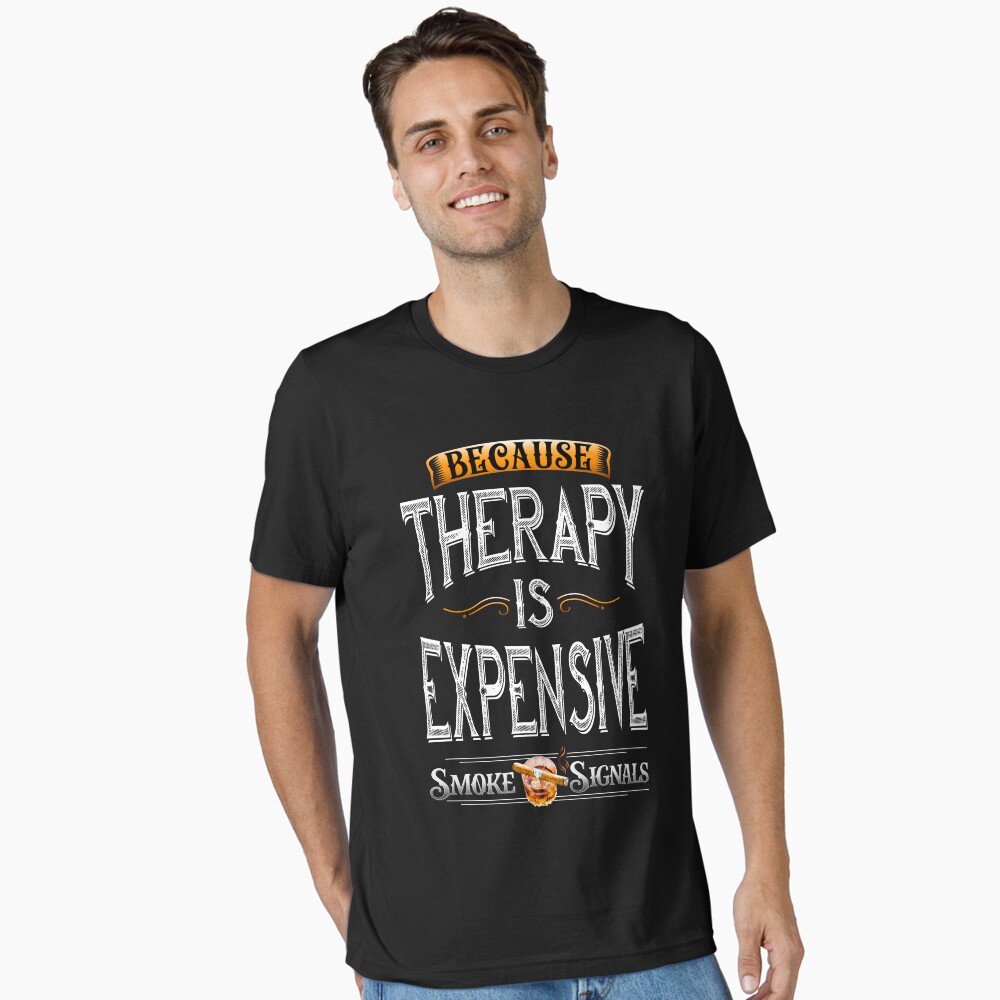 Item preview, Essential T-Shirt designed and sold by TheSmokeSignals.