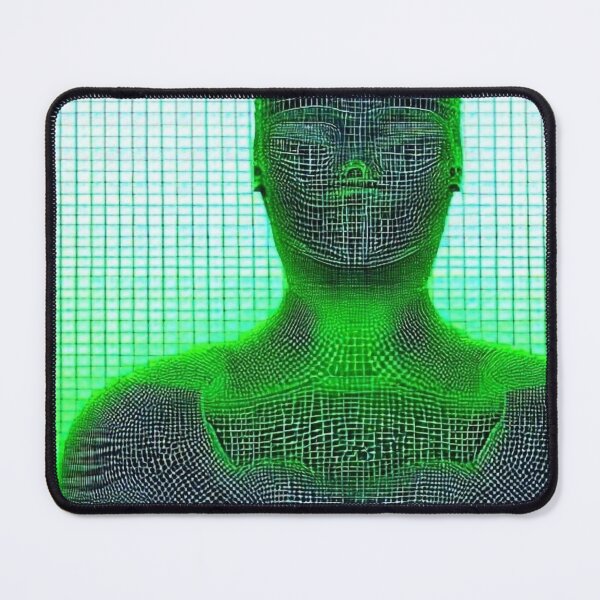 Artikelvorschau, Der maskierte Mann der Matrix entworfen und verkauft von NokenaDesign.