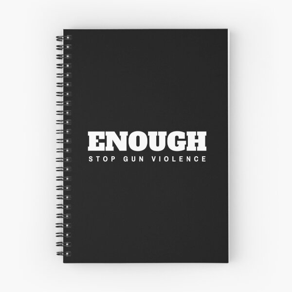 Item preview, Enough Stop Gun Violence designed and sold by TinysKaden.
