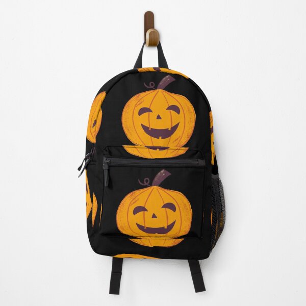 Item preview, Pumpkin, Halloween motif designed and sold by VintageArtByIda.