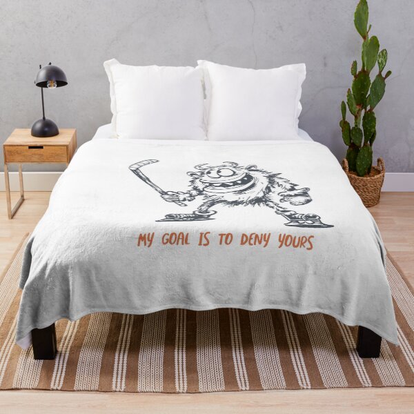 Item preview, Funny Ice Hockey Design for Hockey Players designed and sold by whyitsme.