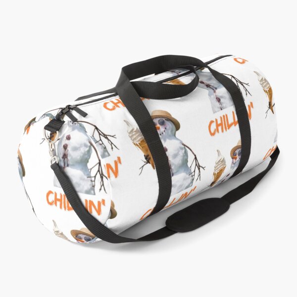 Item preview, Chillin’ snowman with ice cream designed and sold by ArT-shirtsR.