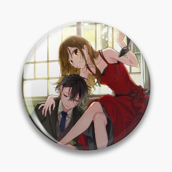 Item preview, Horimiya designed and sold by HayaMerch.