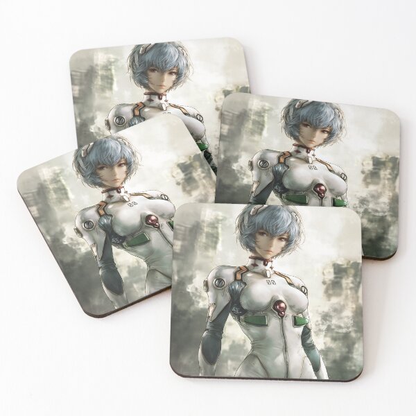 Item preview, Rei Ayanami - Evangelion 51 designed and sold by Infinite-Aspire.