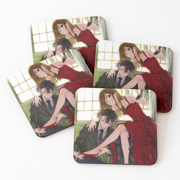 Item preview, Horimiya designed and sold by HayaMerch.
