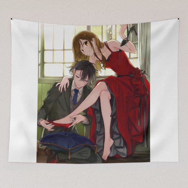 Item preview, Horimiya designed and sold by HayaMerch.