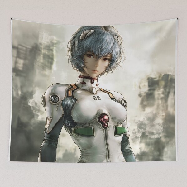 Item preview, Rei Ayanami - Evangelion 51 designed and sold by Infinite-Aspire.