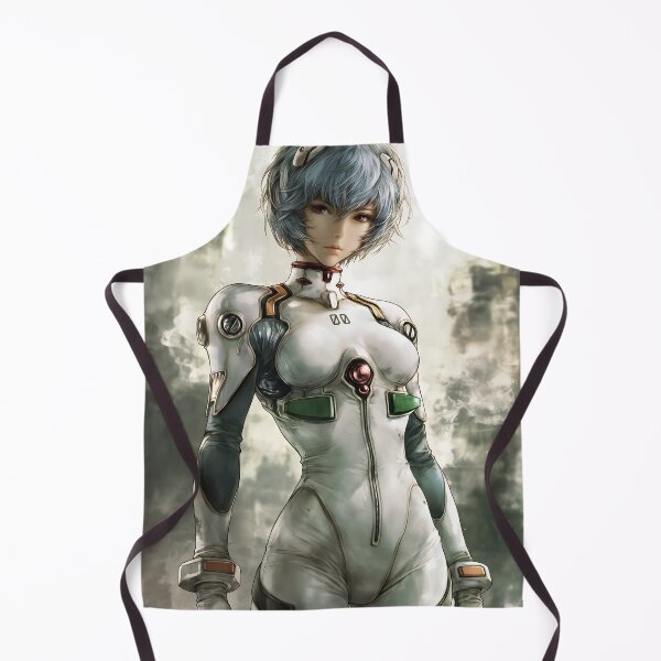 Item preview, Rei Ayanami - Evangelion 51 designed and sold by Infinite-Aspire.