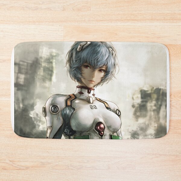 Item preview, Rei Ayanami - Evangelion 51 designed and sold by Infinite-Aspire.