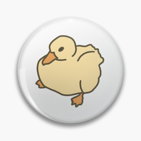Item preview, Cute duck designed and sold by FloweringBloom.