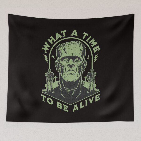 Item preview, What a Time to Be Alive designed and sold by Jessica  art.