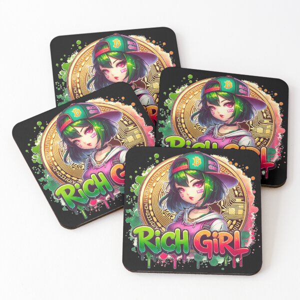 Item preview, Graffiti Anime Girls designed and sold by MamaCsTees.