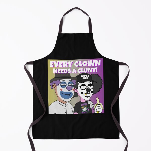 Item preview, Every Clown Needs A Clunt designed and sold by Clunts.