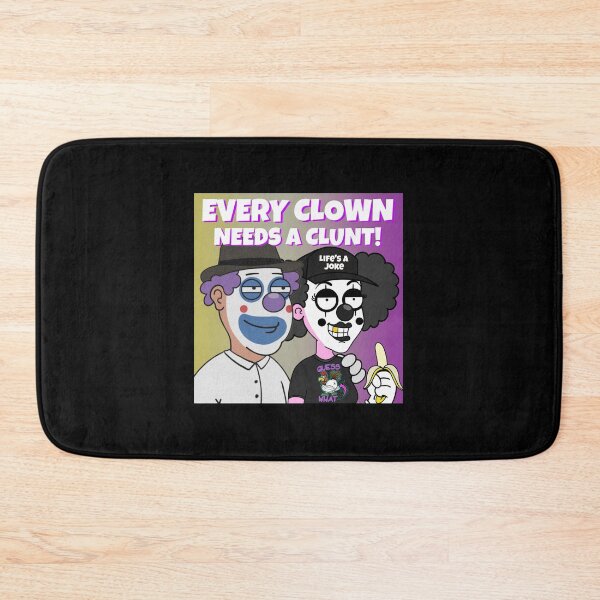 Artikelvorschau, Jeder Clown braucht einen Clunt entworfen und verkauft von Clunts.