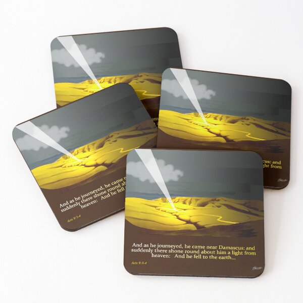 Item preview, The Road to Damascus designed and sold by Patricia Howitt.