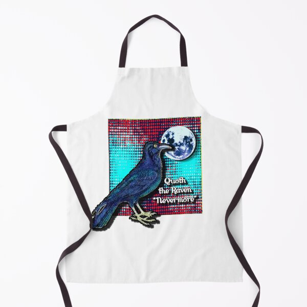 Item preview, Quoth the Raven - Pop Art designed and sold by dpenn.