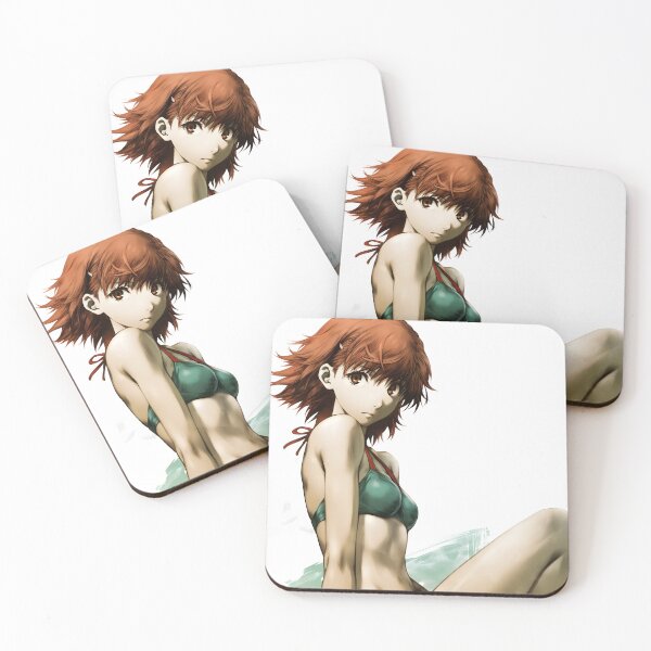 Item preview, Misaka Mikoto 33 designed and sold by Infinite-Aspire.