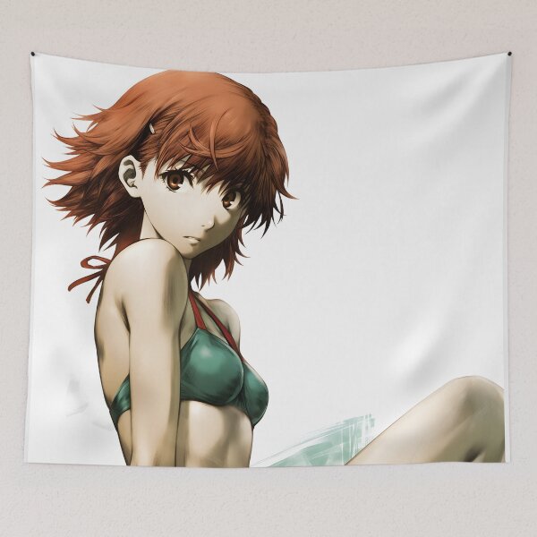 Item preview, Misaka Mikoto 33 designed and sold by Infinite-Aspire.